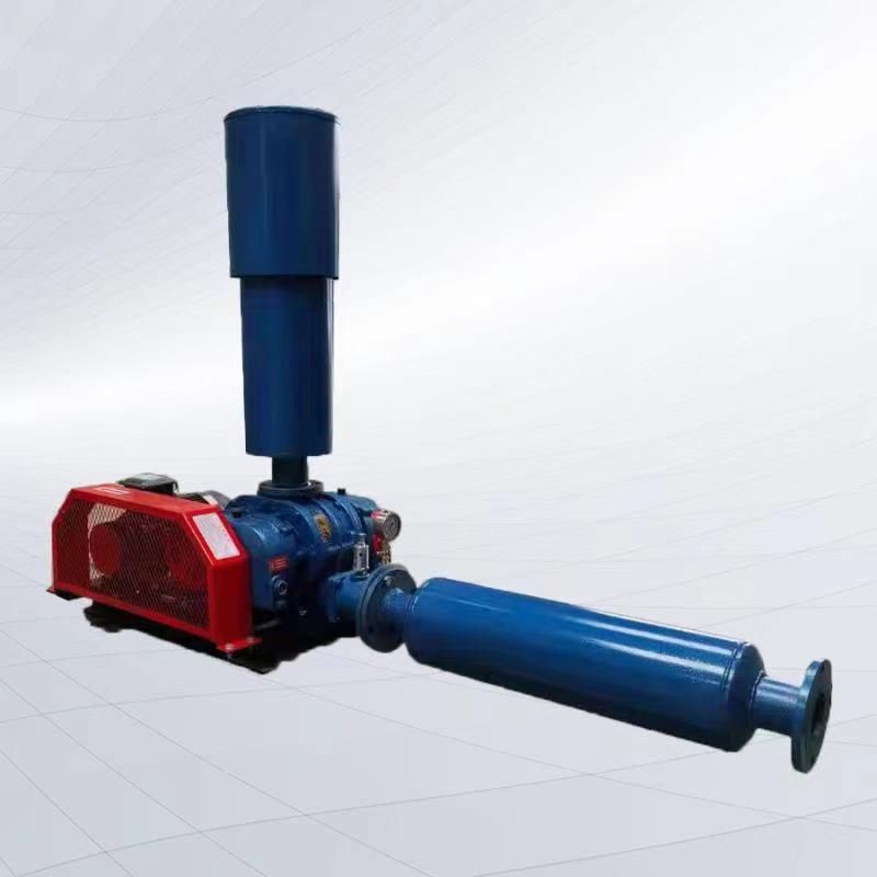 三葉羅茨鼓風(fēng)機(jī) 三葉羅茨鼓風(fēng)機(jī)